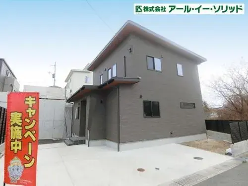 Akiya in Higashihiroshima