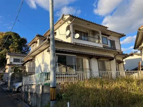 Akiya in Hiroshima