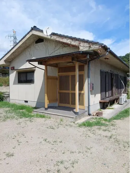 Akiya in Kure