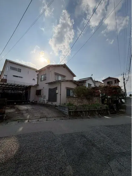 Akiya in Hiroshima