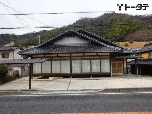 Akiya in Hiroshima