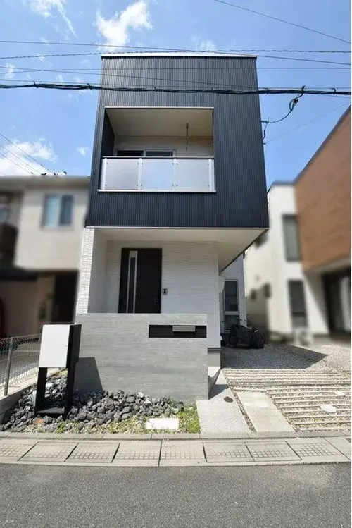 Akiya in Hiroshima