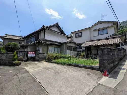 Akiya in Fukuyama