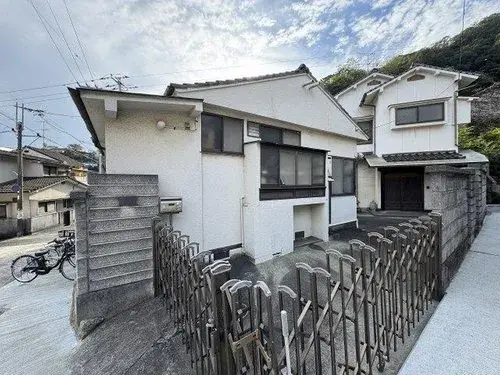 Akiya in Kure