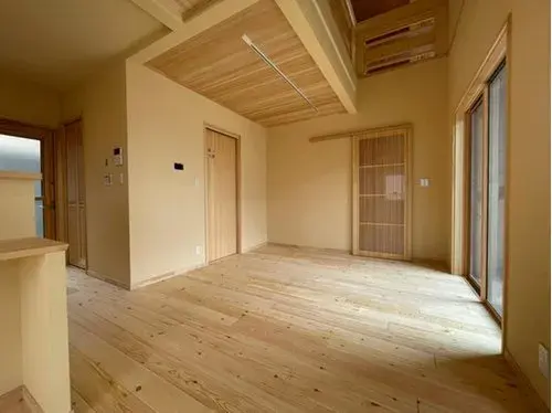 Propriété LDK de plus de 20 tatamis, Ville d'Hiroshima, Préfecture d'Hiroshima (2)