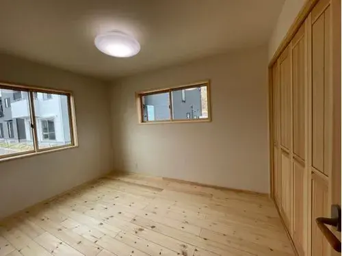 Propriété LDK de plus de 20 tatamis, Ville d'Hiroshima, Préfecture d'Hiroshima (5)