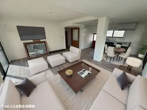 3LDK Property Kure City Hiroshima Prefecture (4)