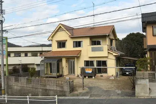 Akiya in Fukuyama