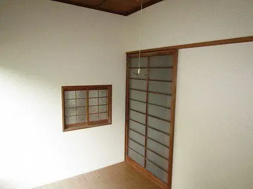 Hiroshima Prefecture Fukuyama City Wooden House (3)