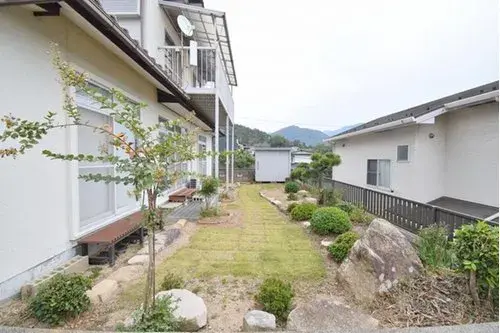 Akiya in Hiroshima