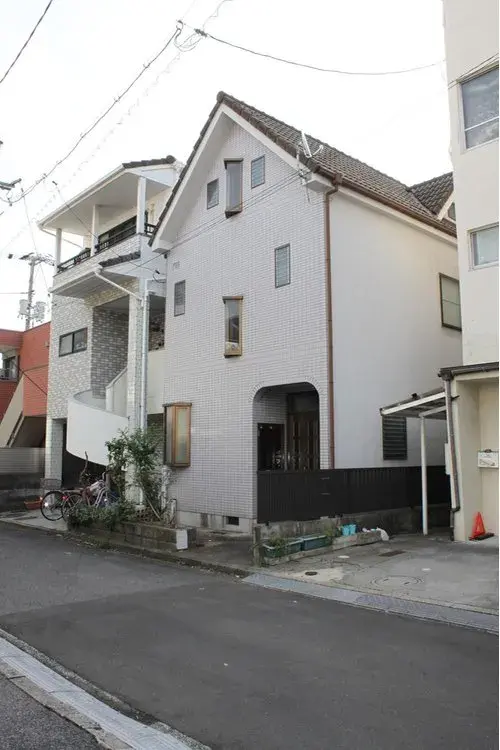 Akiya in Hiroshima