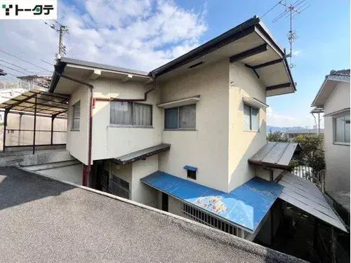 Akiya in Hiroshima