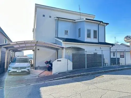 Akiya in Hiroshima