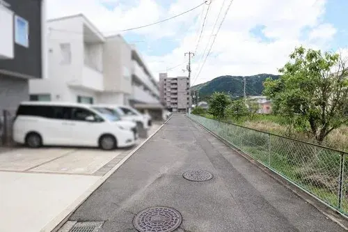 Akiya in Hiroshima