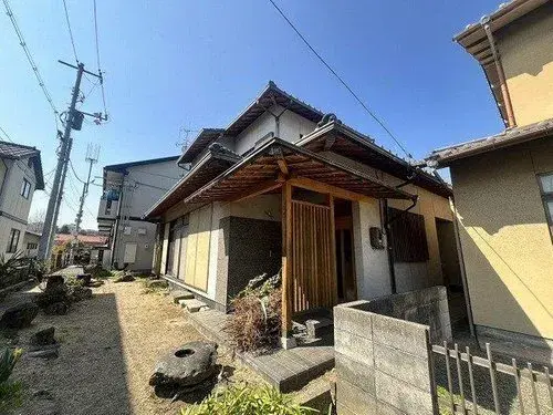 Akiya in Fukuyama
