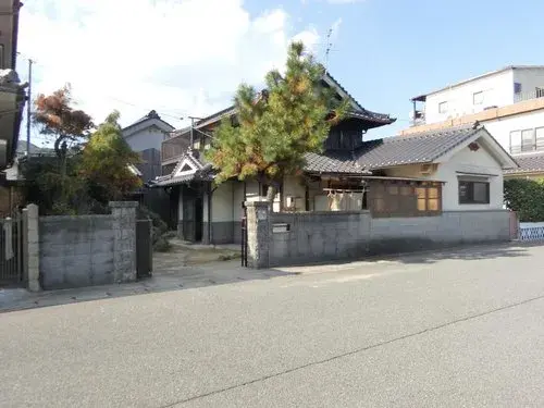 Akiya in Fukuyama