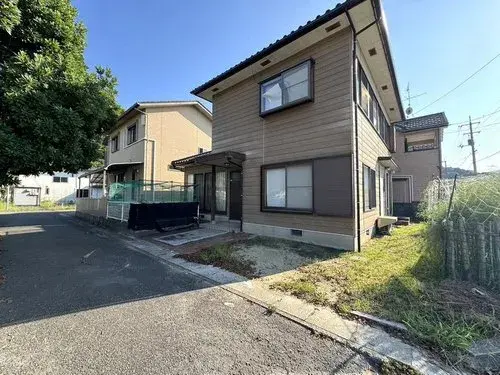 Akiya in Kure