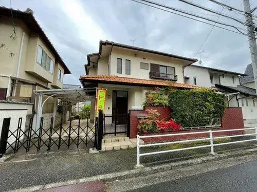 Akiya in Hiroshima
