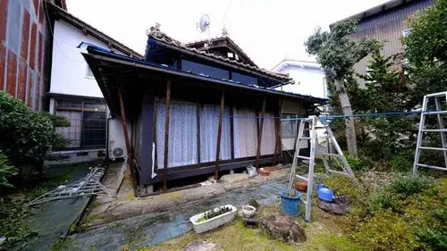 Propiedad 10DK Pueblo de Akiota Prefectura de Hiroshima (2)