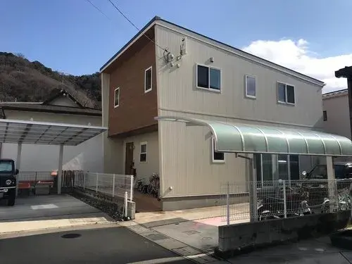 Akiya in Kure
