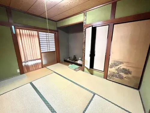 5LDK Property Ube City Yamaguchi Prefecture (7)
