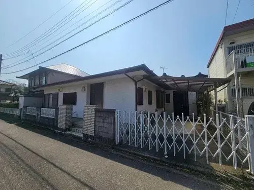 Akiya in 山口市