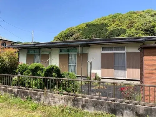 Akiya in Iwakuni