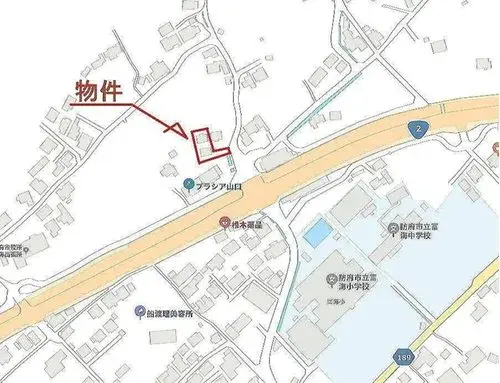 3DK物件 防府市 山口県 (15)