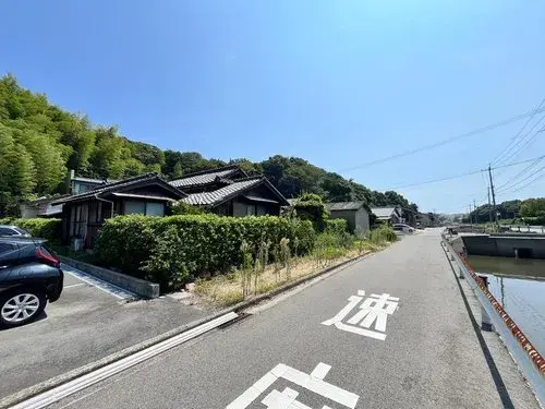 Akiya in Hofu
