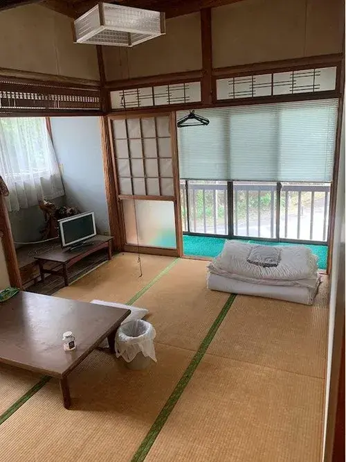 Akiya in Iwakuni