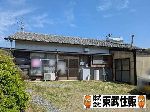 Akiya in Shunan