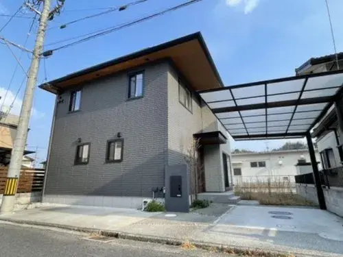 Akiya in Iwakuni