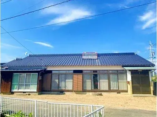 Akiya in Hofu