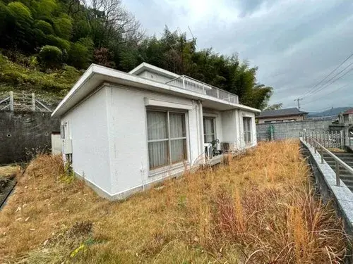 Akiya in Shunan