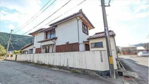 Akiya in Yamaguchi