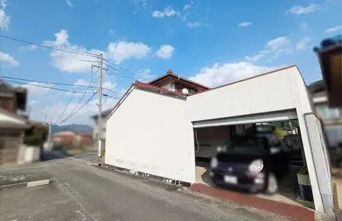 Yamaguchi Prefecture Yamaguchi City 5DK Property (2)