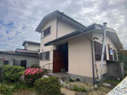 Akiya in Marugame