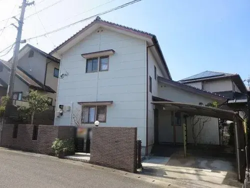 Akiya in Matsuyama