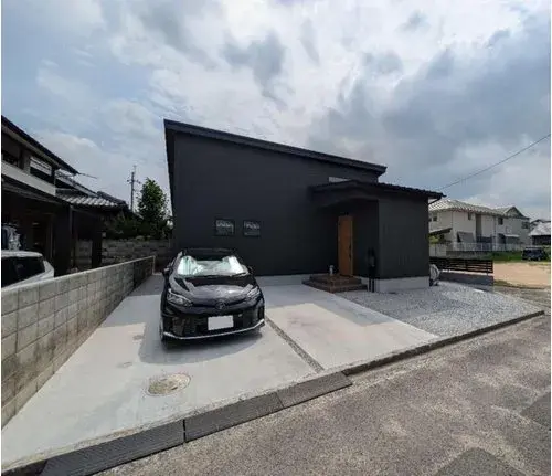 Akiya in Takamatsu