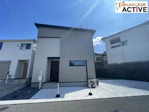 Akiya in Kitakyushu