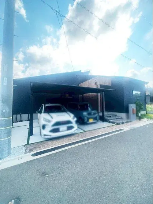 Akiya in 水巻町