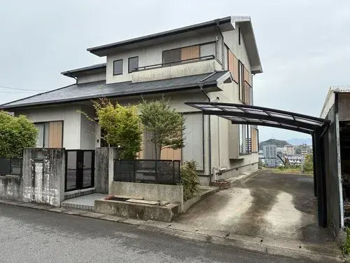 Akiya in Kitakyushu