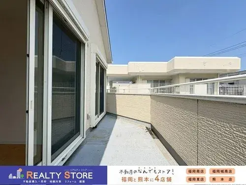 4LDK Fukuoka City Fukuoka Prefecture (4)