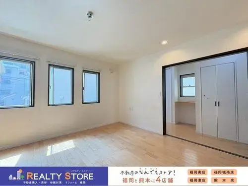4LDK Fukuoka City Fukuoka Prefecture (7)