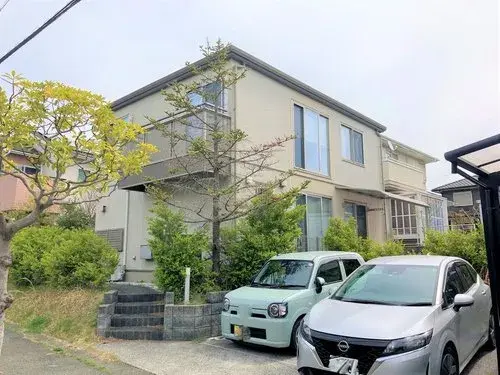 Akiya in Munakata