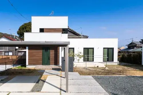 Akiya in Itoshima