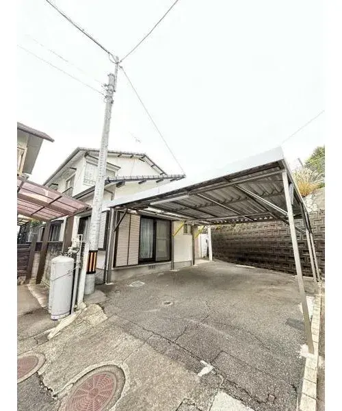 Akiya in Fukuoka