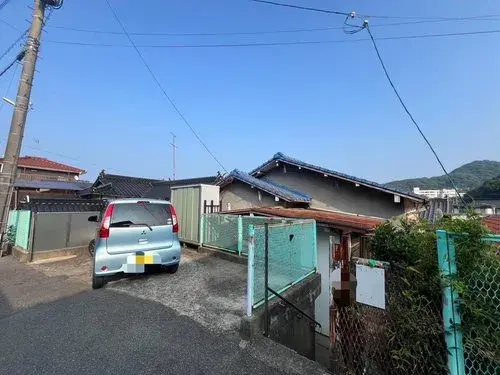 Akiya in Kitakyushu
