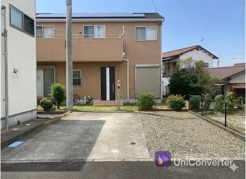 Akiya in Kurume