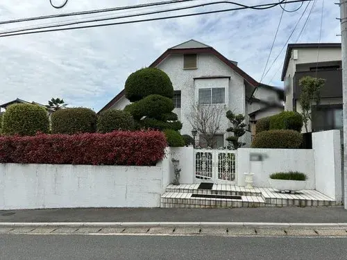 Akiya in Kitakyushu
